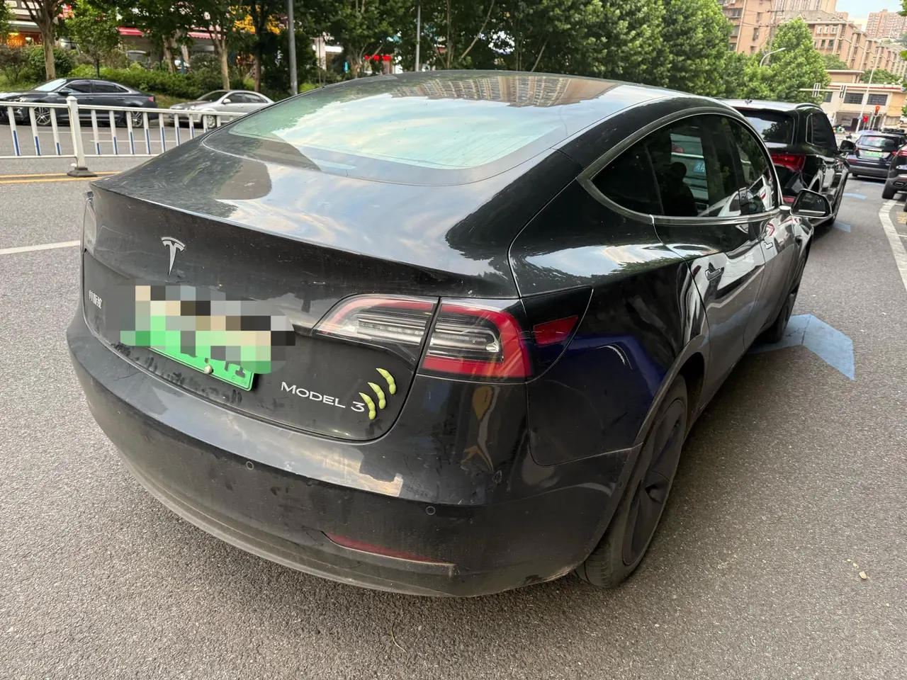 Tesla 2020 Model 3 Standard Endurance Rear Drive Upgraded Automatic Gear 3