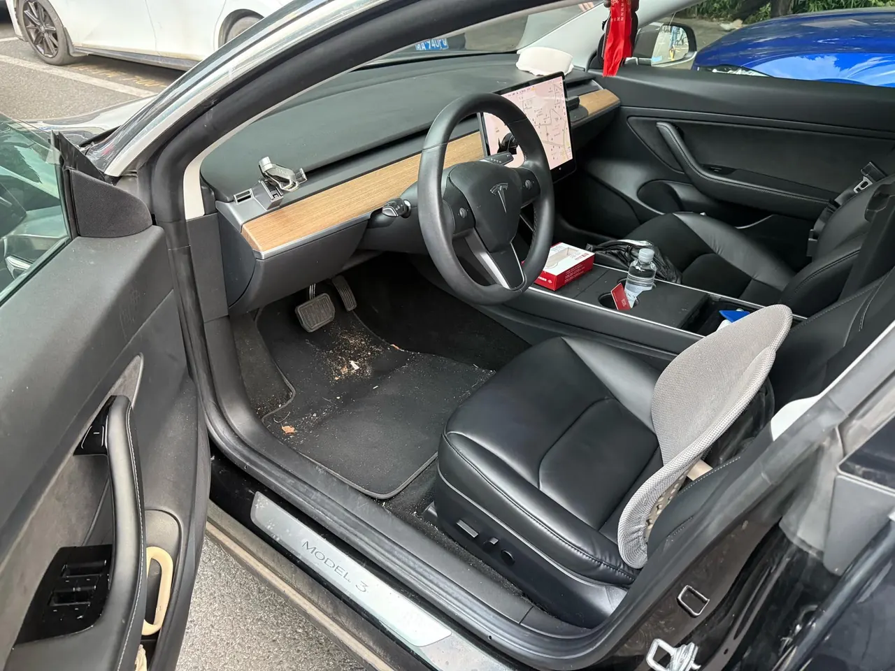 Tesla 2020 Model 3 Standard Endurance Rear Drive Upgraded Automatic Gear 4
