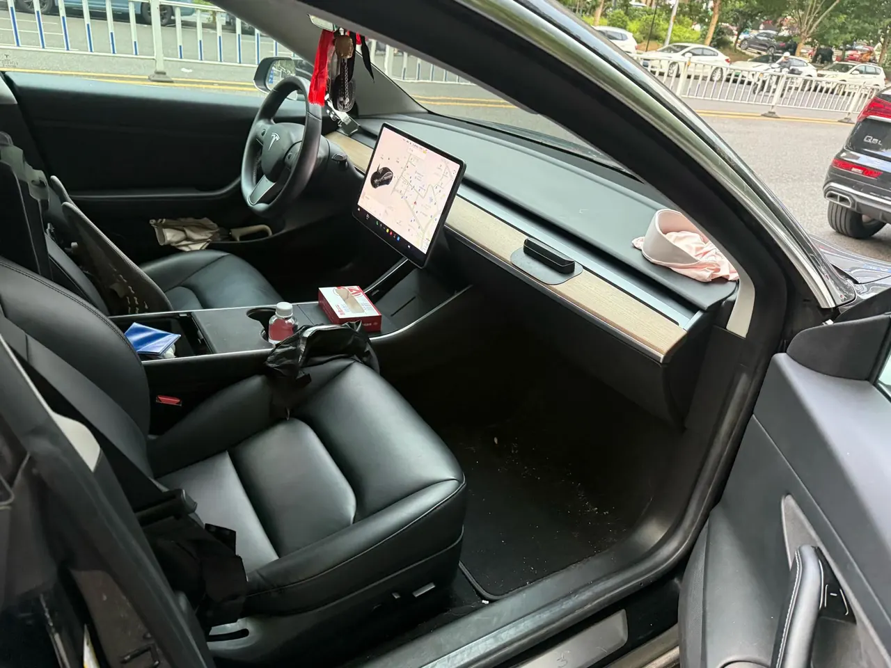 Tesla 2020 Model 3 Standard Endurance Rear Drive Upgraded Automatic Gear 7