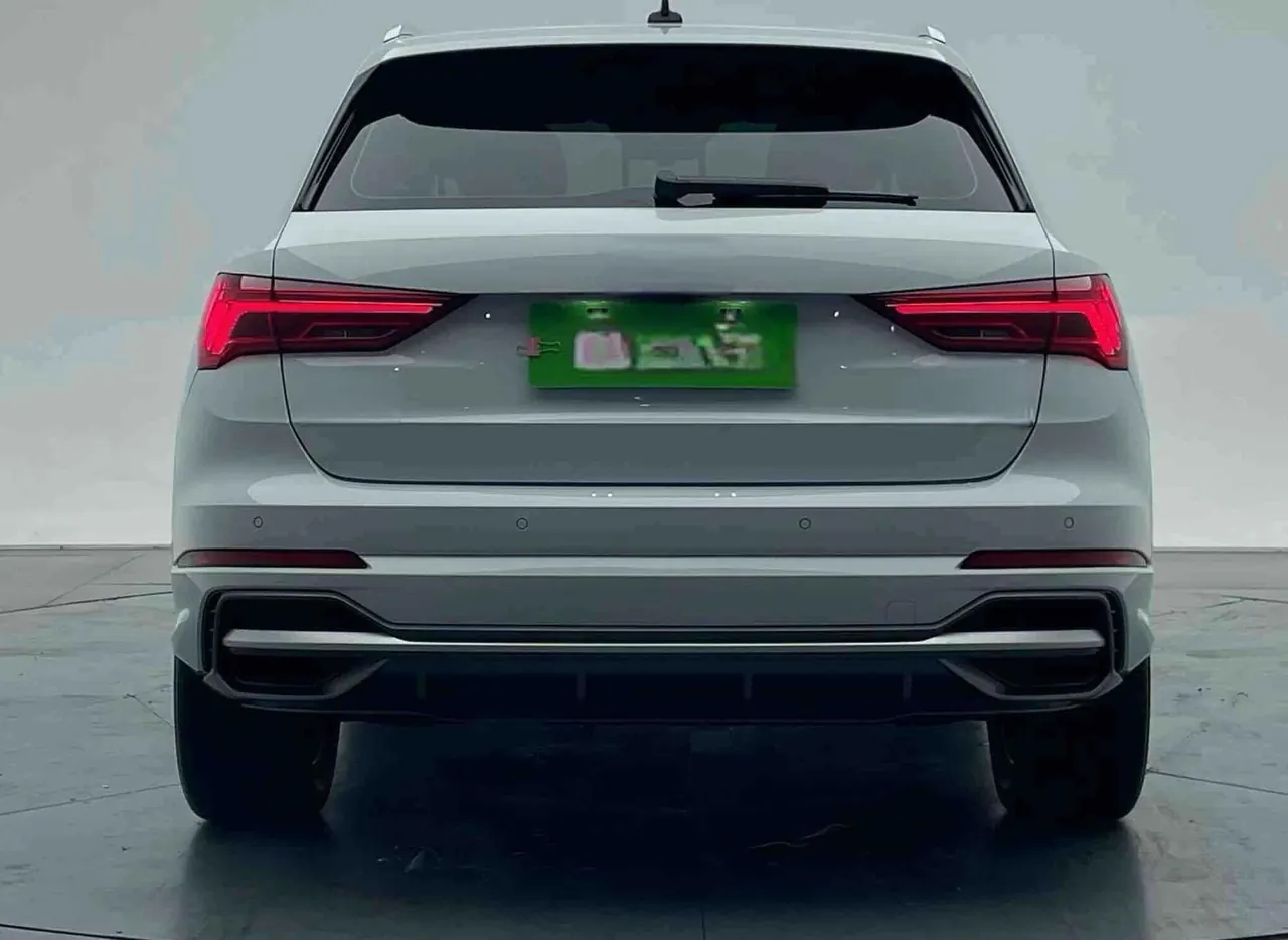Audi 2022 Q3 1.4TFSI 35TFSI Fashion Dynamic Automatic 4