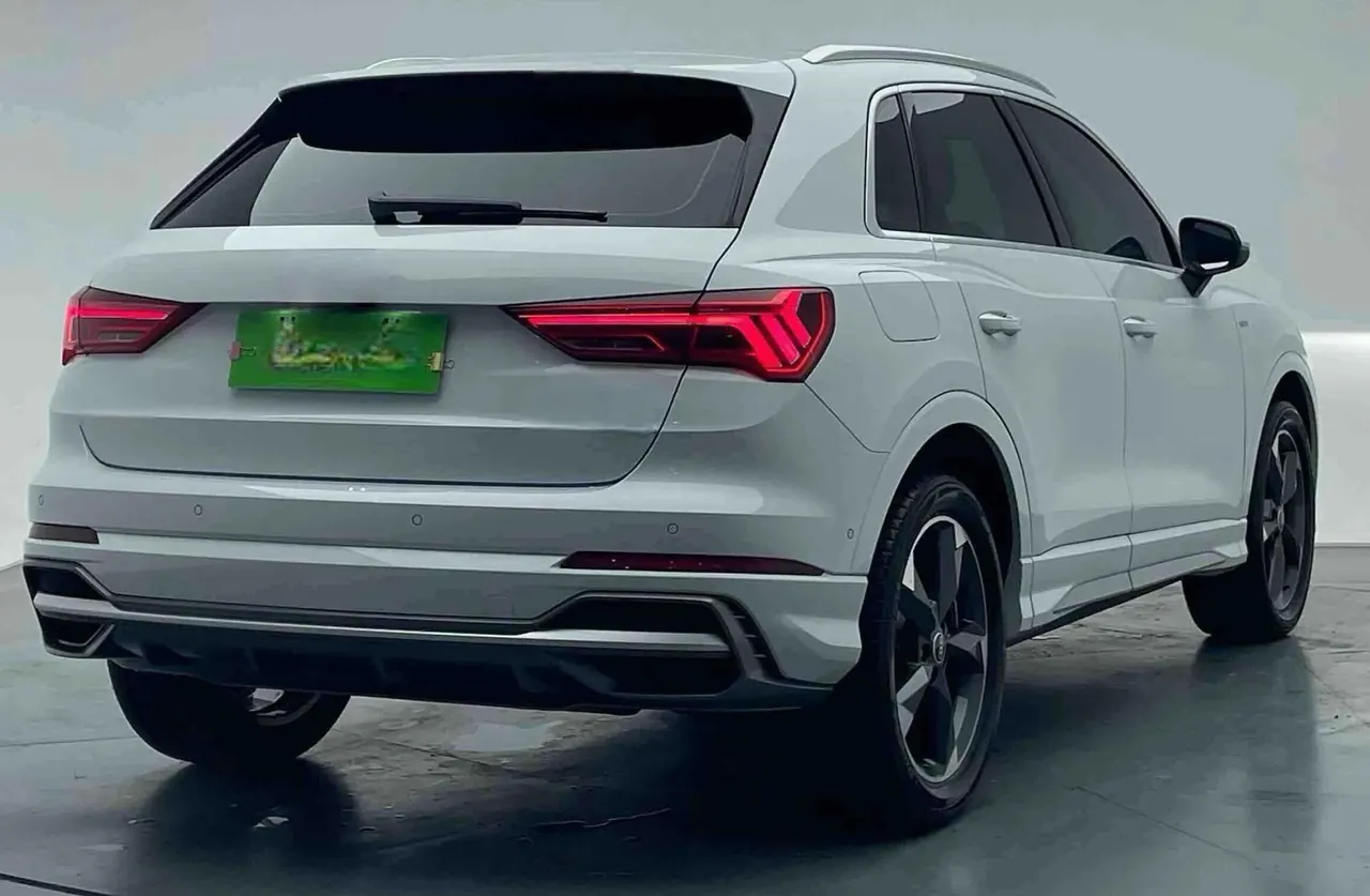 Audi 2022 Q3 1.4TFSI 35TFSI Fashion Dynamic Automatic 6