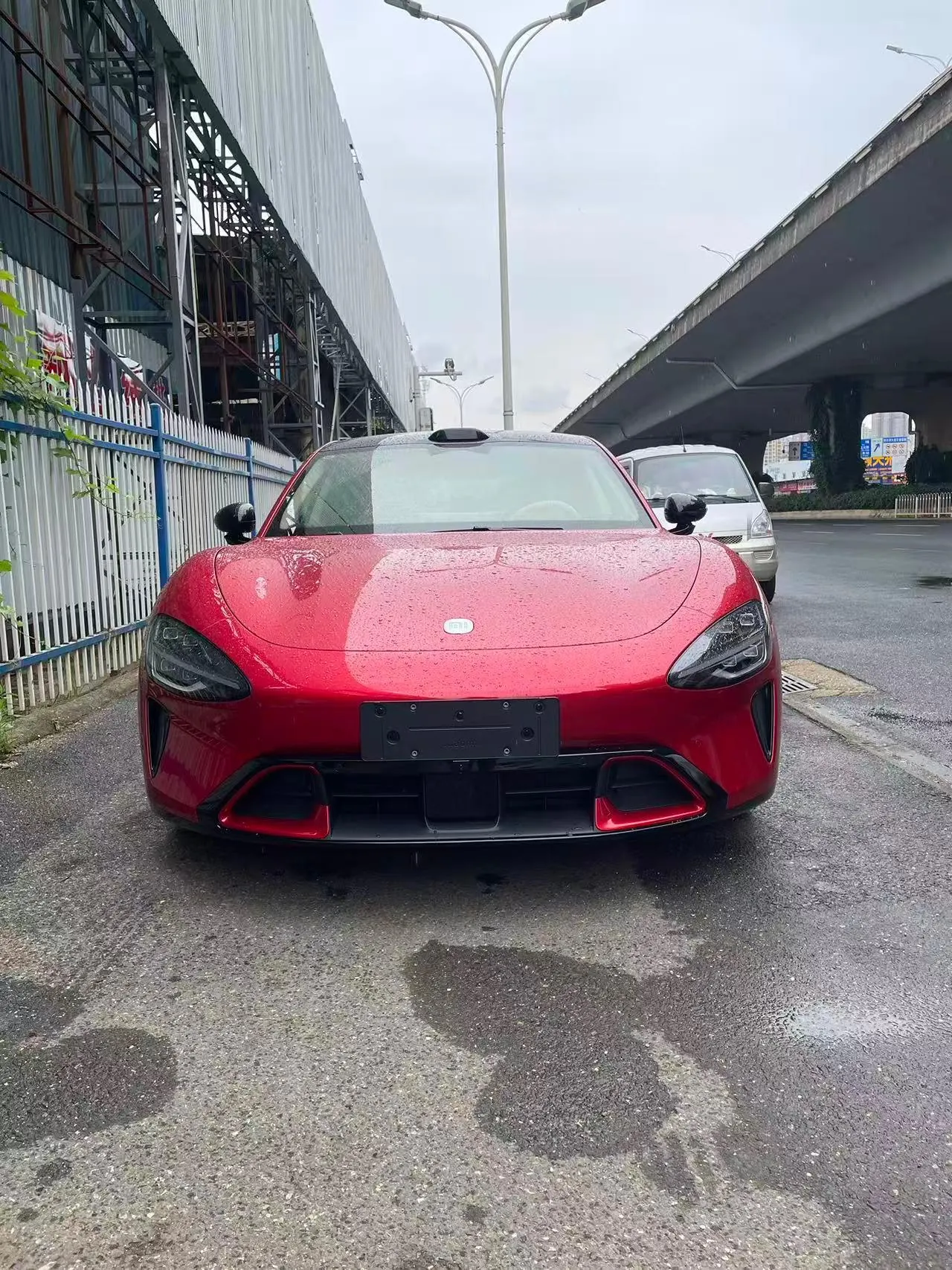 MI 2024 SU 7 830km Rear Drive Ultra Long Endurance High-end Smart Drive Pro Edition Automatic Gear 2