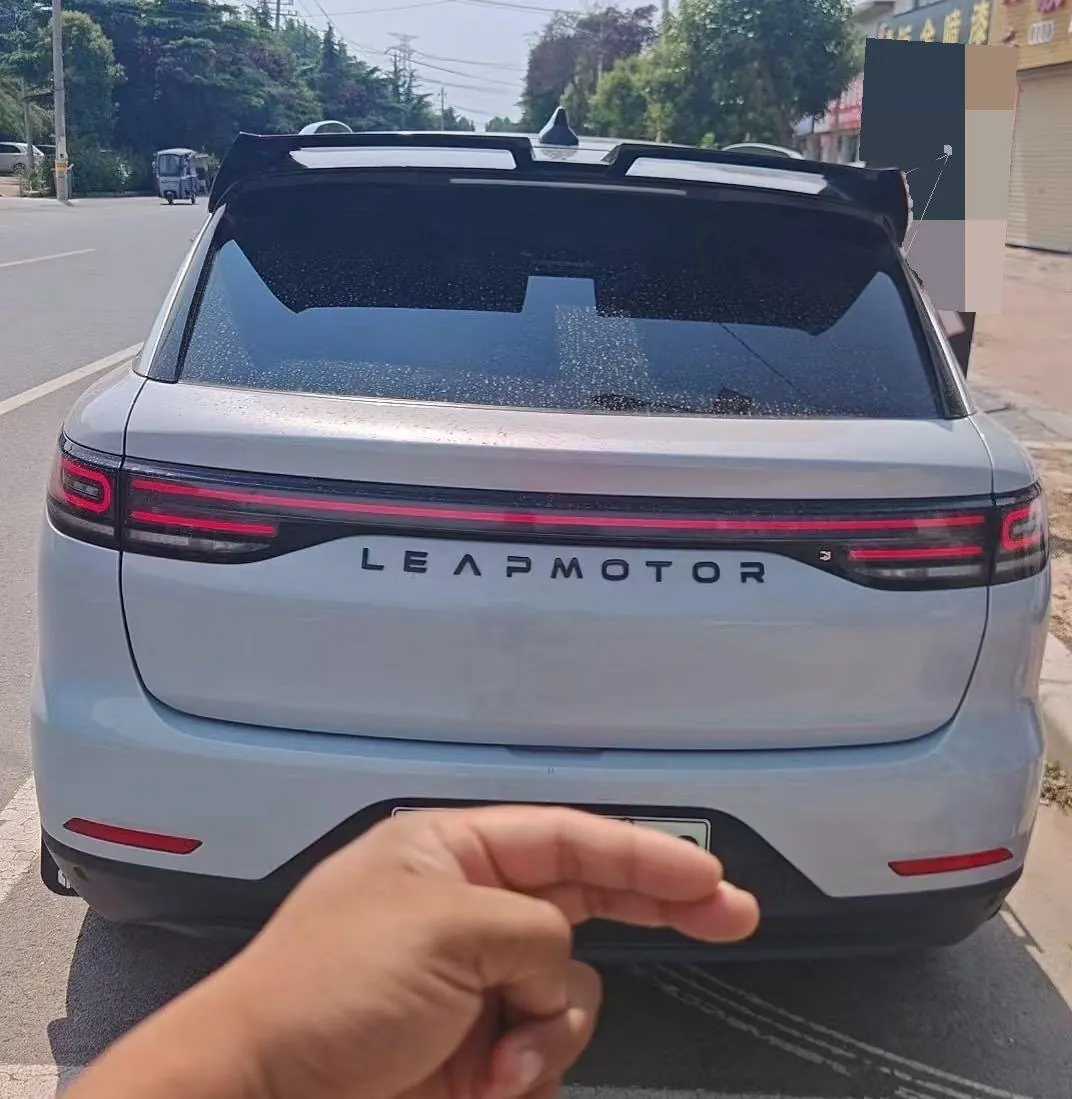 Leapmotor 2024 C 11 300 Exclusive Edition Automatic Gear 5