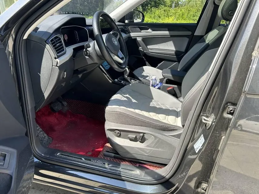 Volkswagen 2023 Tanyue 1.4TSI 280TSI Two-Drive Luxury Plus Advanced Edition Automatic Gear 2
