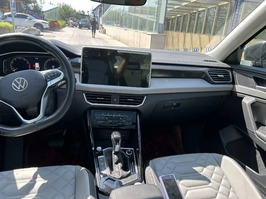 Volkswagen 2023 Tanyue 1.4TSI 280TSI Two-Drive Luxury Plus Advanced Edition Automatic Gear 5