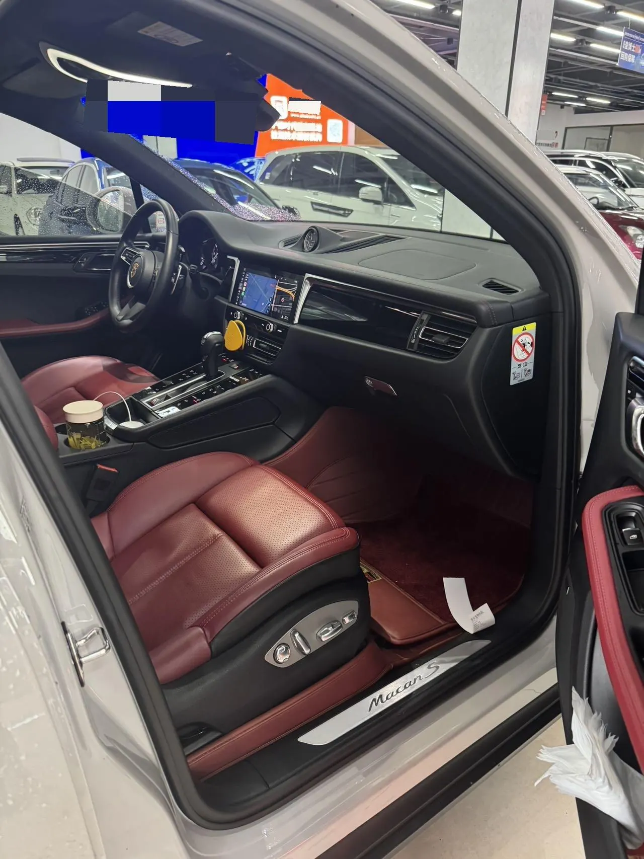 Porsche Macan (Imported) 2023 Macan S 2.9T Automatic 3