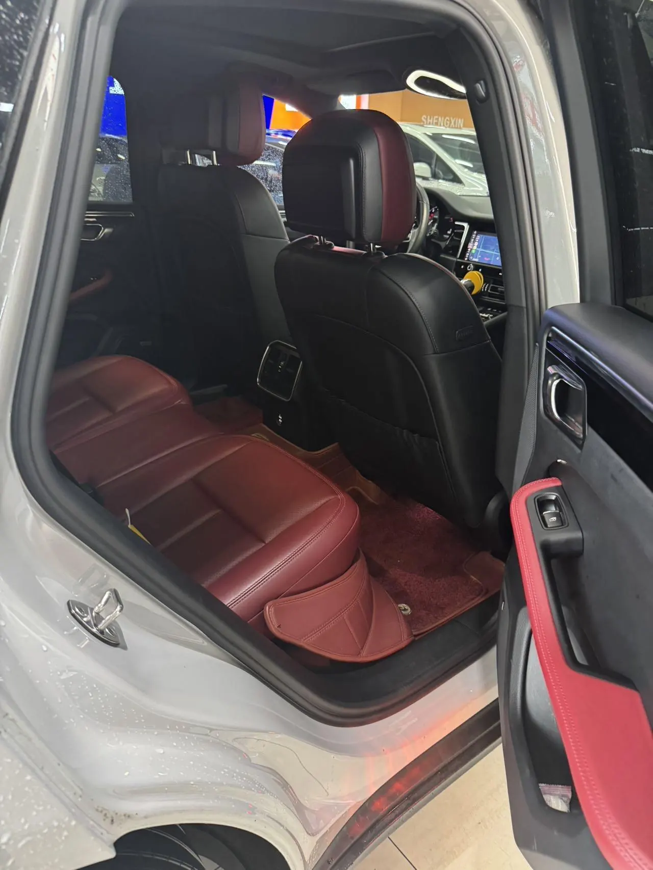 Porsche Macan (Imported) 2023 Macan S 2.9T Automatic 4