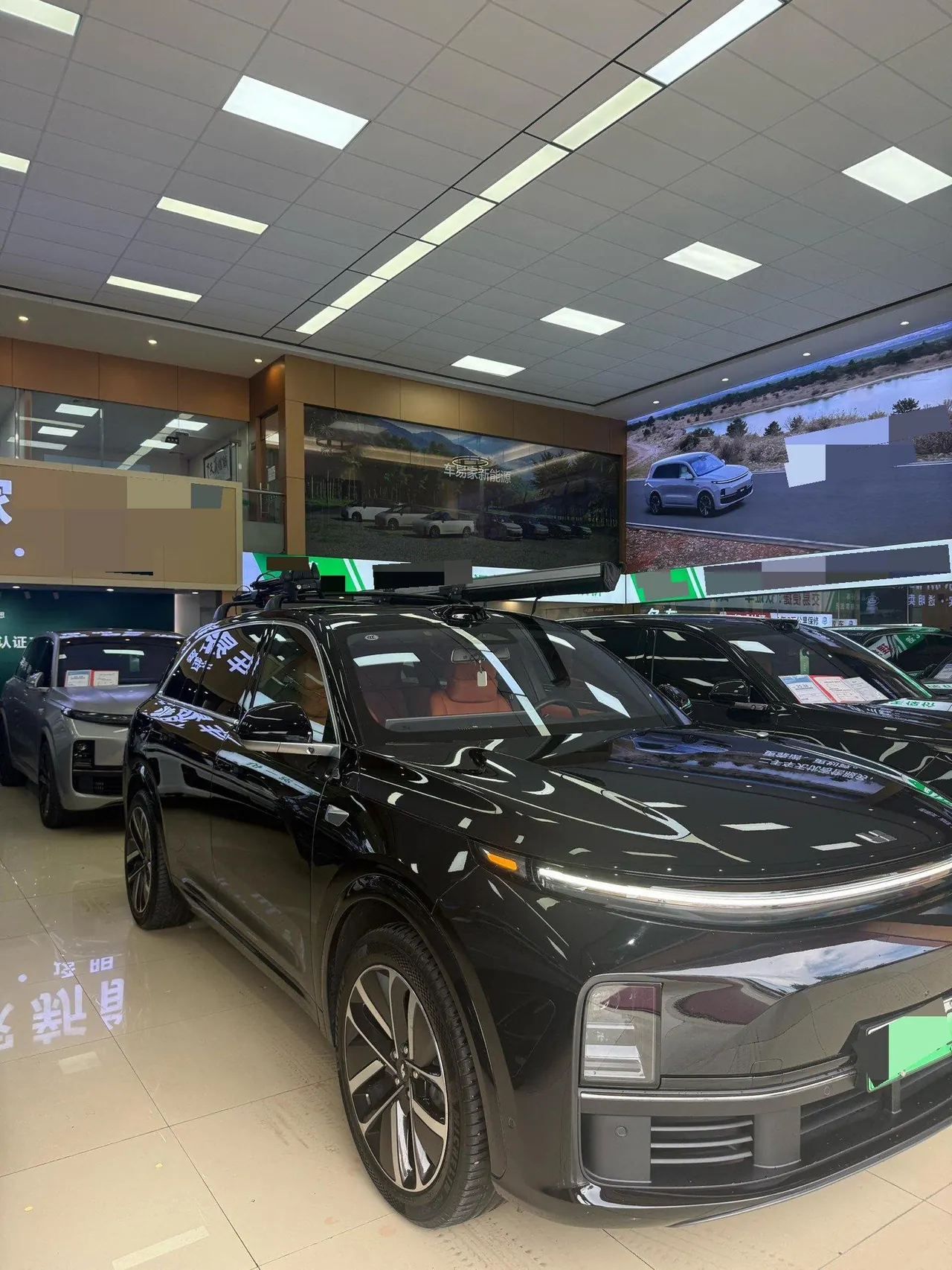 Li 2024 L7 Ultra Automatic 3