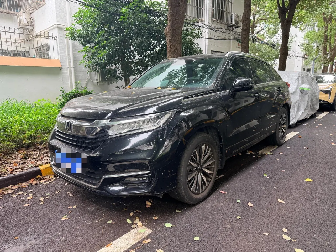 Honda 2020 Crown Road 2.0T 370TURBO Four-wheel Drive Premium Edition Automatic Gear - View 1