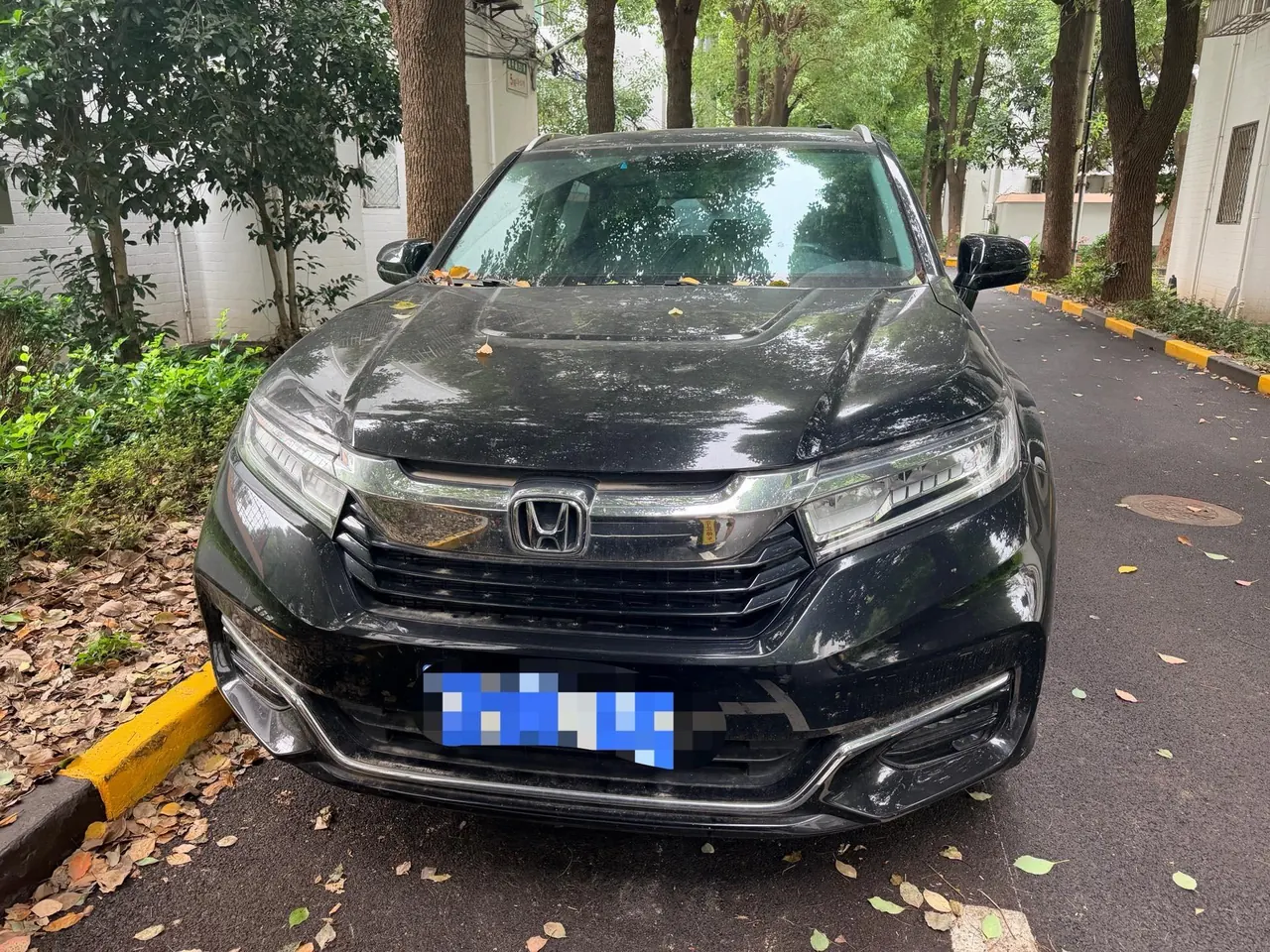Honda 2020 Crown Road 2.0T 370TURBO Four-wheel Drive Premium Edition Automatic Gear 2