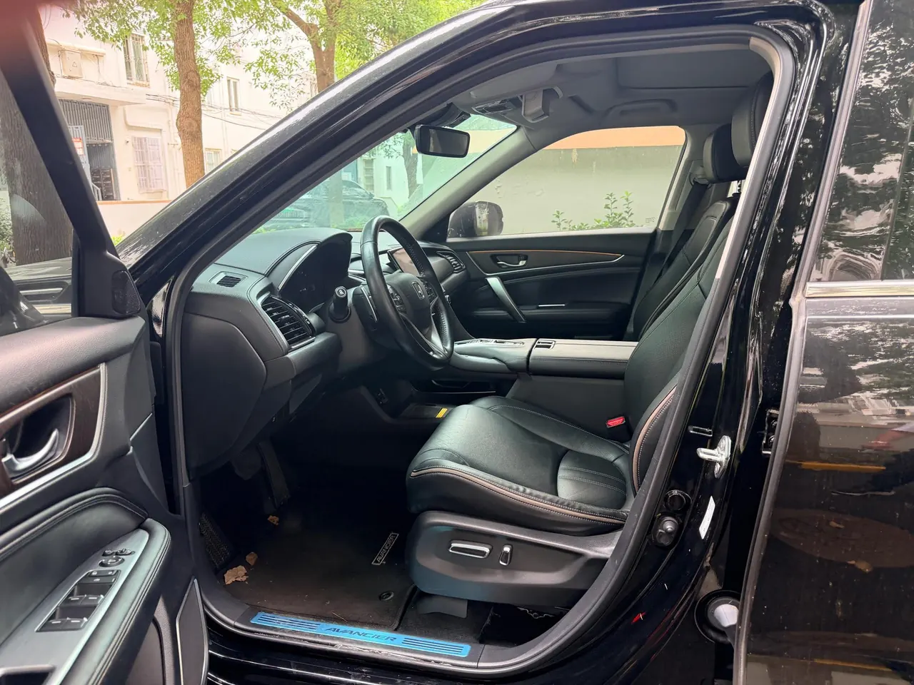 Honda 2020 Crown Road 2.0T 370TURBO Four-wheel Drive Premium Edition Automatic Gear 3