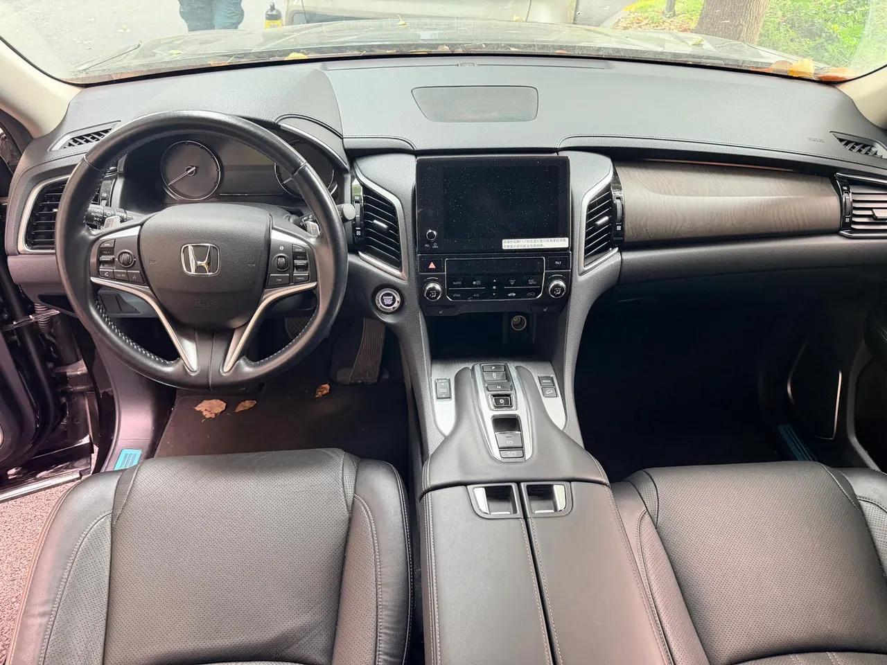 Honda 2020 Crown Road 2.0T 370TURBO Four-wheel Drive Premium Edition Automatic Gear 4