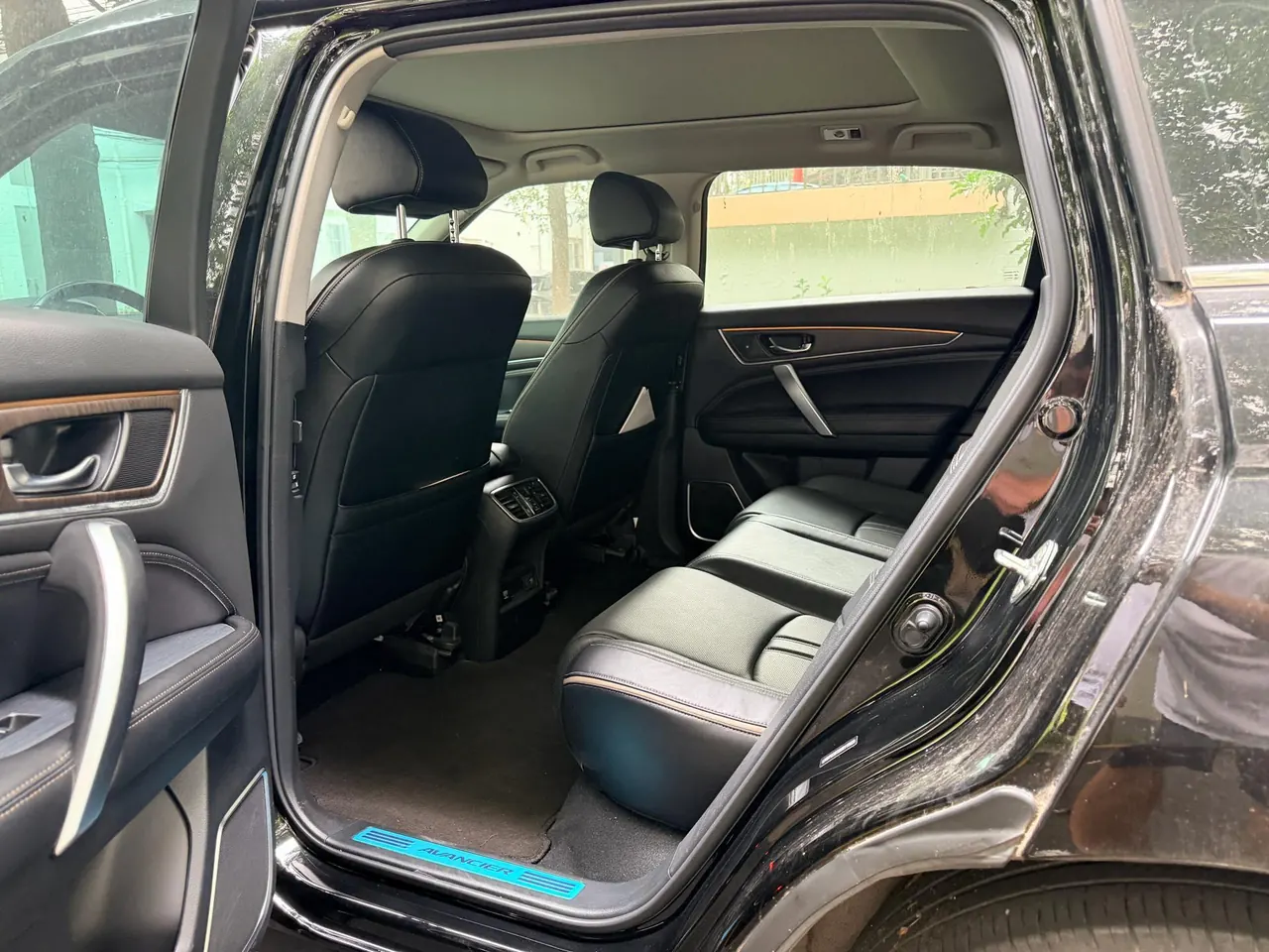 Honda 2020 Crown Road 2.0T 370TURBO Four-wheel Drive Premium Edition Automatic Gear 5