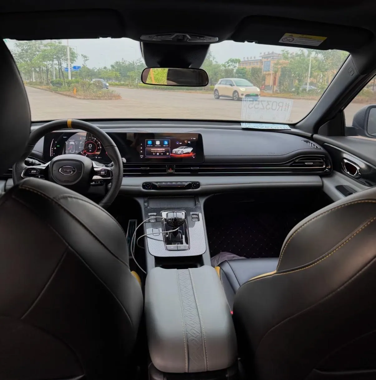 Chuanqi 2021 Shadow Leopard 1.5T 270T Shadow Leopard J15 Edition Automatic Gear 5