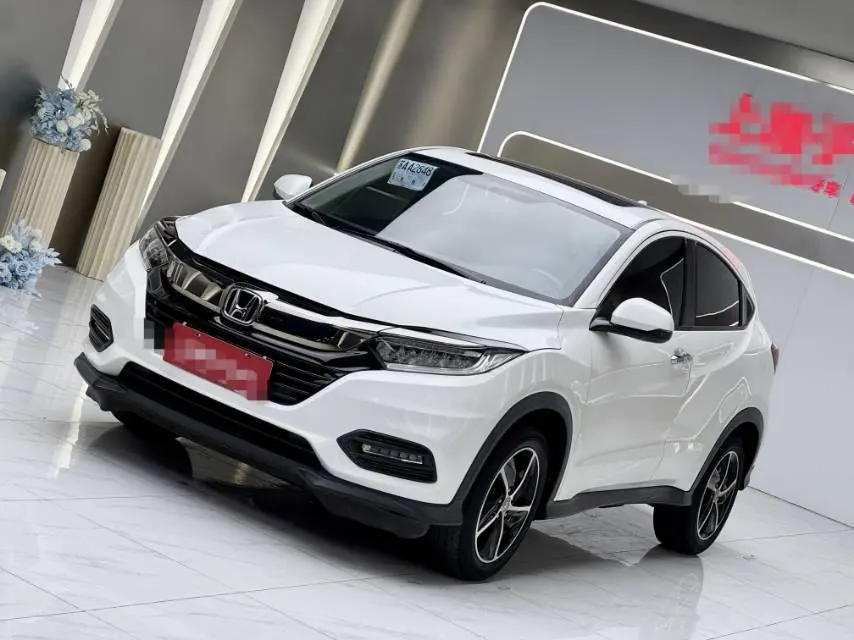 Open image lightbox: Honda 2020 Binzhi 1.5 stepless luxury automatic transmission
