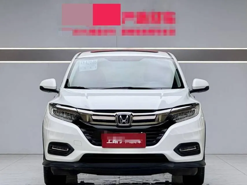 Honda 2020 Binzhi 1.5 stepless luxury automatic transmission 2