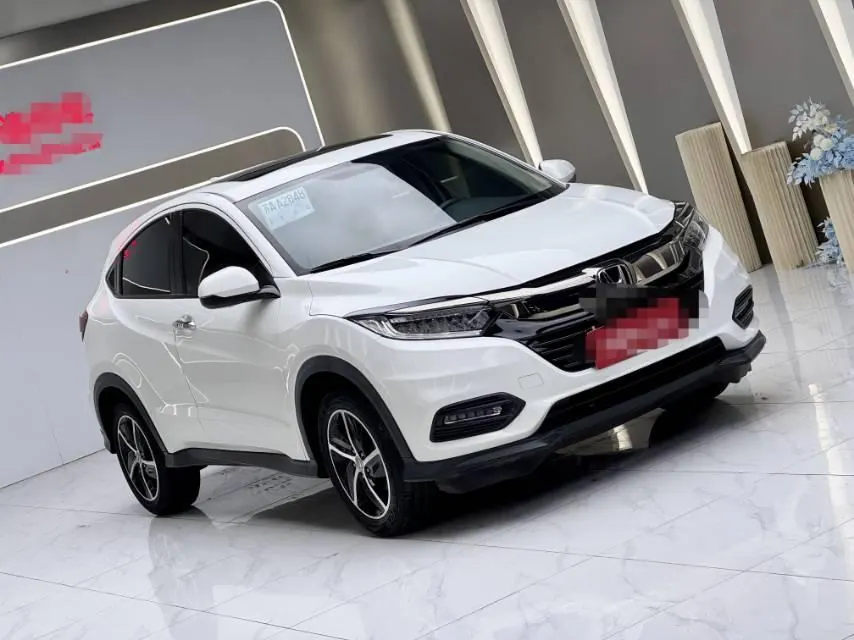 Honda 2020 Binzhi 1.5 stepless luxury automatic transmission 3