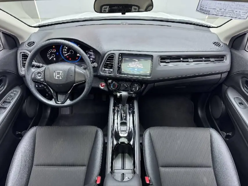 Honda 2020 Binzhi 1.5 stepless luxury automatic transmission 4