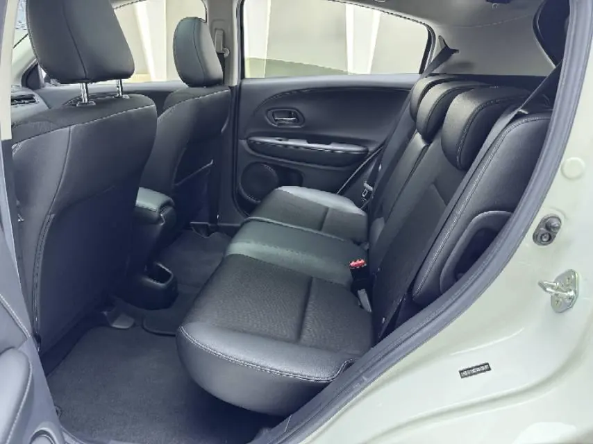 Honda 2020 Binzhi 1.5 stepless luxury automatic transmission 6