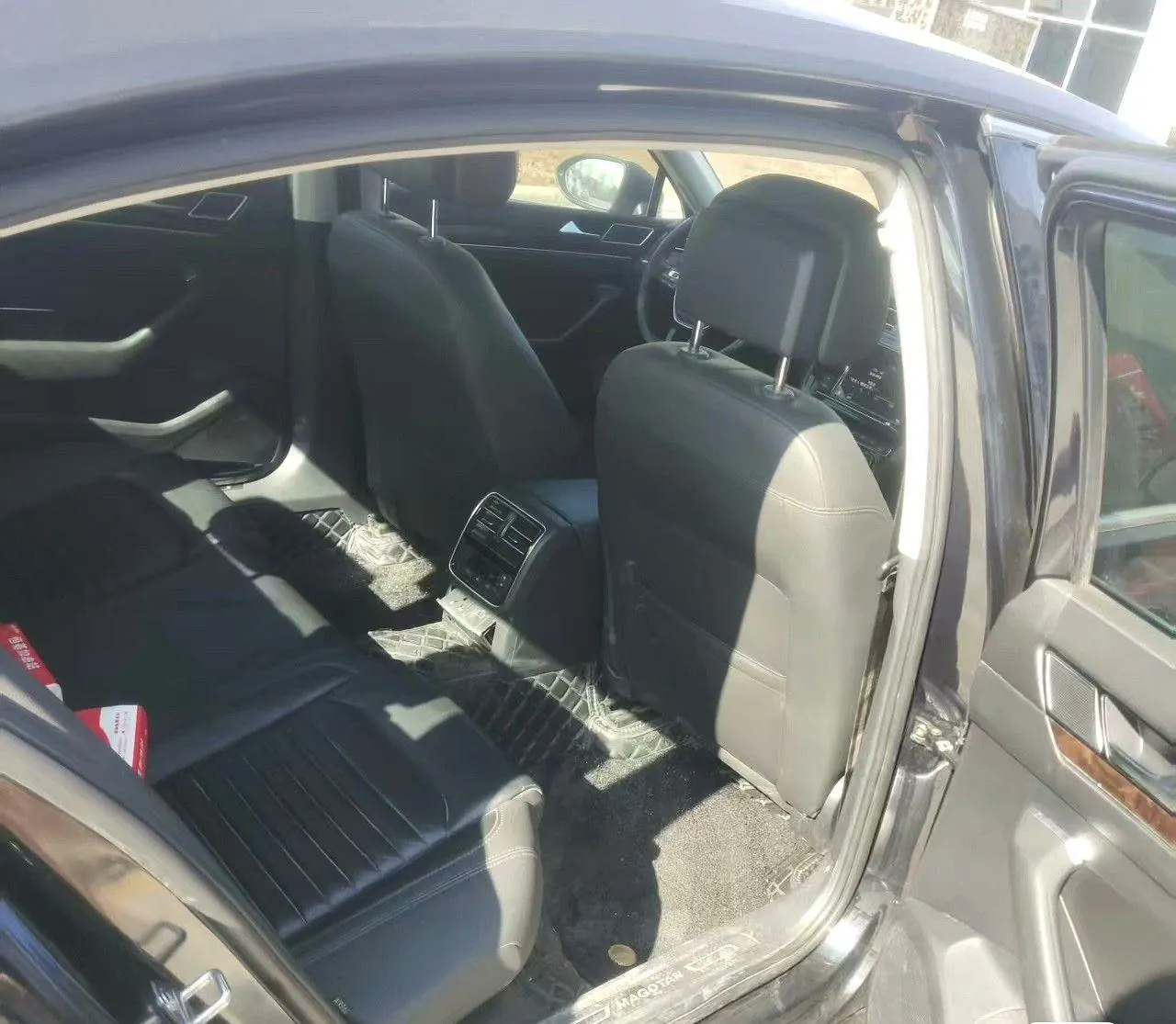 Volkswagen 2020 Magotan 1.4TSI 280TSI Comfortable Automatic 4