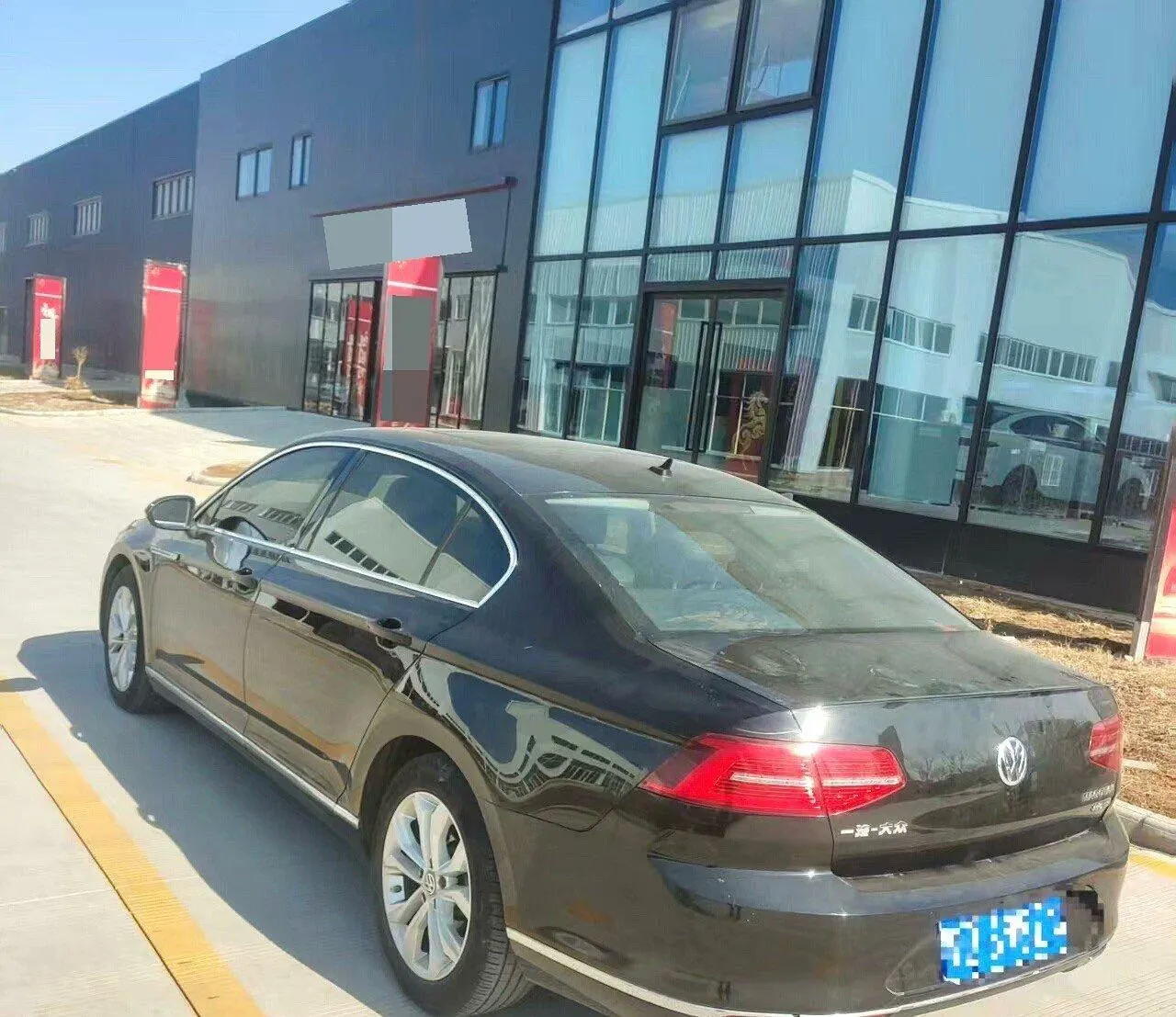 Volkswagen 2020 Magotan 1.4TSI 280TSI Comfortable Automatic 7