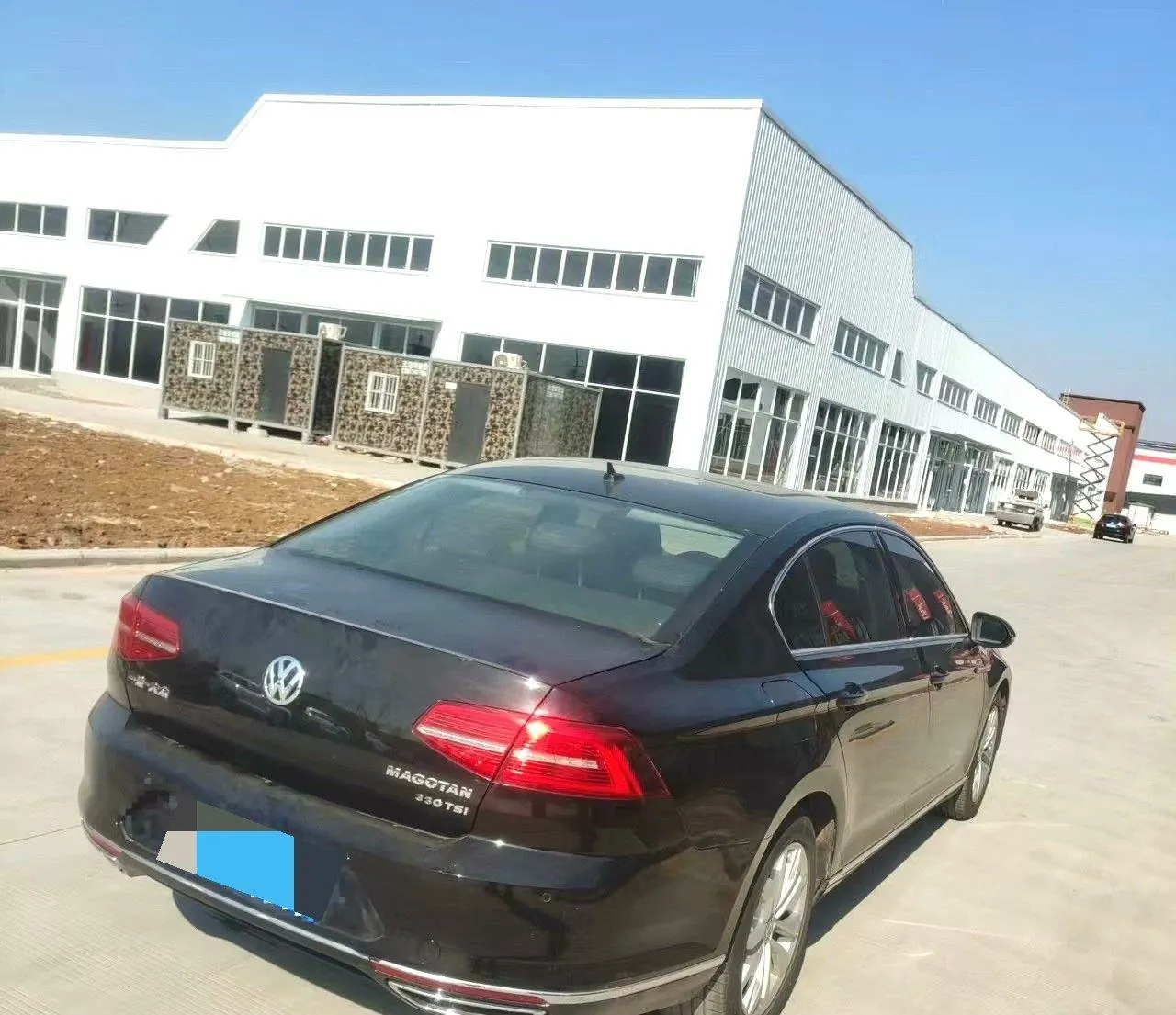 Volkswagen 2020 Magotan 1.4TSI 280TSI Comfortable Automatic 8