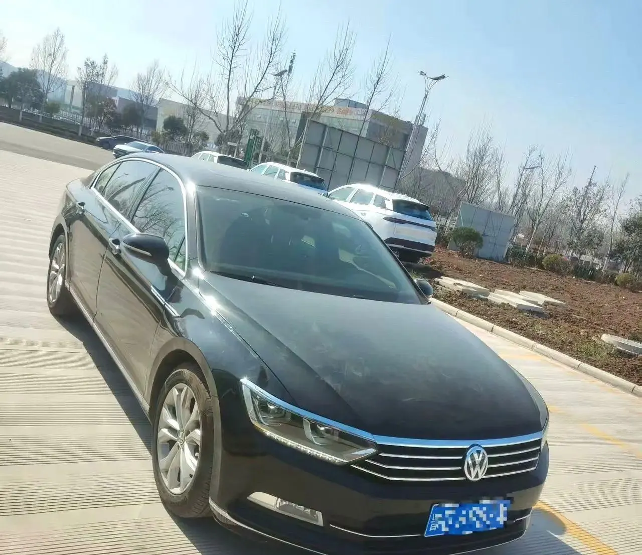 Volkswagen 2020 Magotan 1.4TSI 280TSI Comfortable Automatic 9