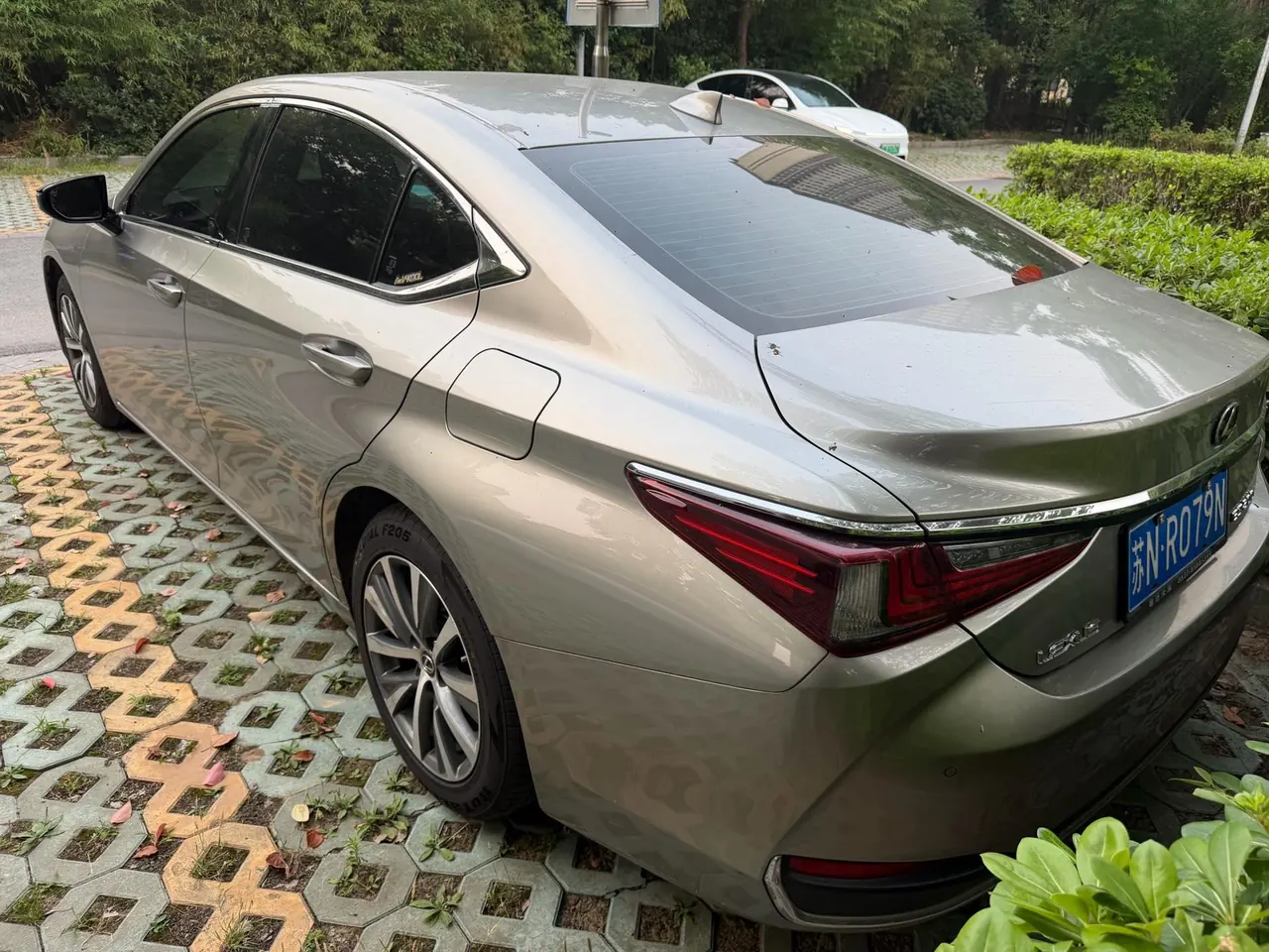 Lexus ES (Imported) 2020 ES200 2.0 Stepless Premium Edition Automatic Gear 2