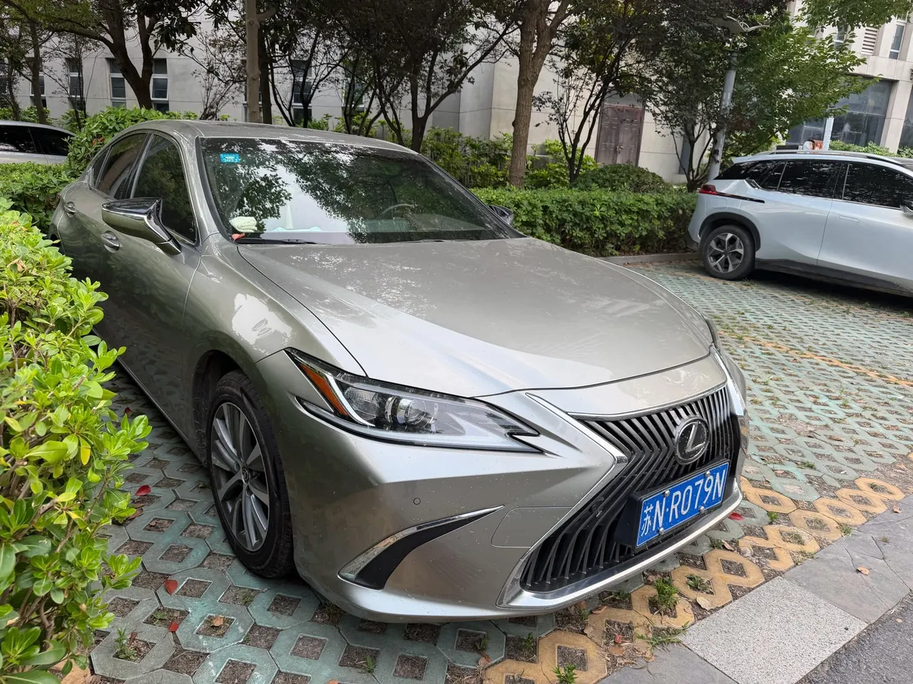 Lexus ES (Imported) 2020 ES200 2.0 Stepless Premium Edition Automatic Gear 3