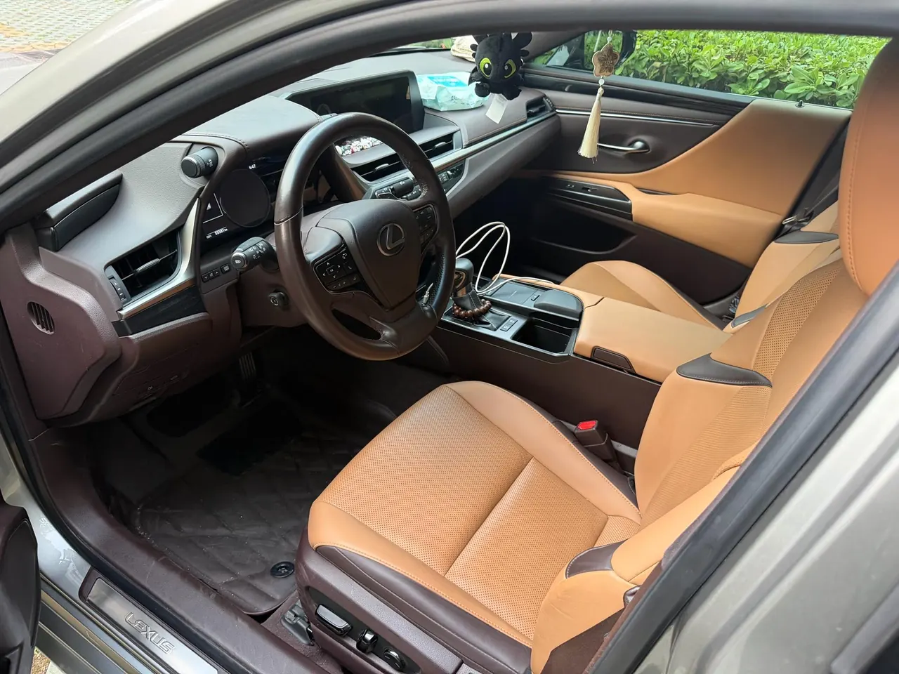 Lexus ES (Imported) 2020 ES200 2.0 Stepless Premium Edition Automatic Gear 5