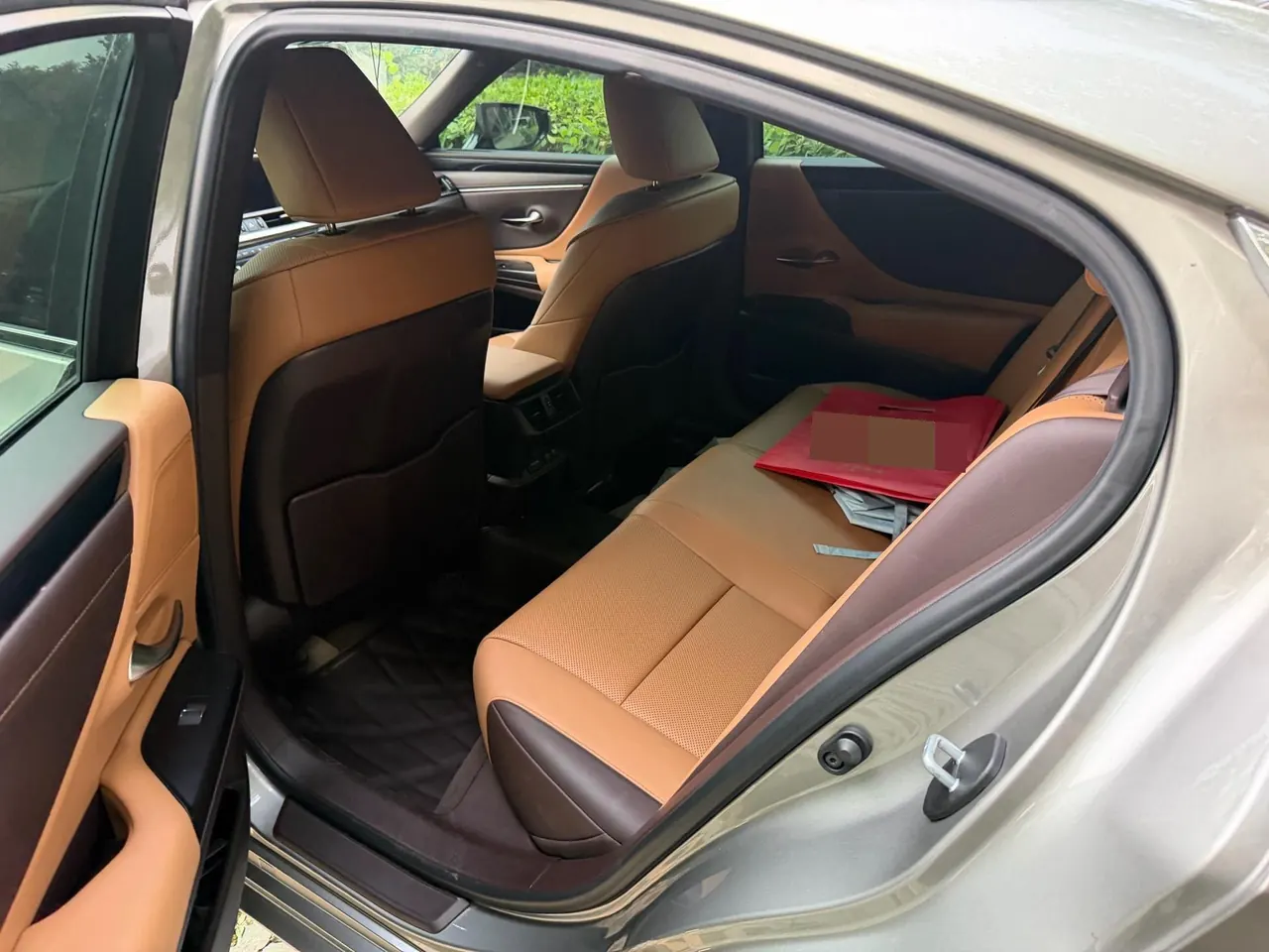 Lexus ES (Imported) 2020 ES200 2.0 Stepless Premium Edition Automatic Gear 6