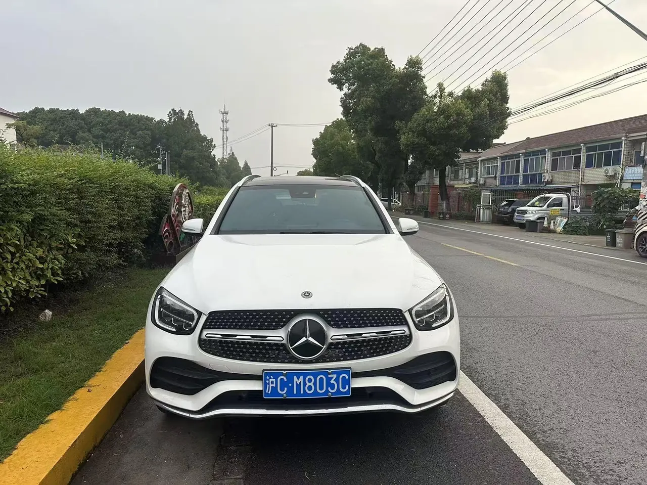 Mercedes Benz 2020 GLC 300 L 4MATIC 2.0T Dynamic (Modified) Automatic Gear 2