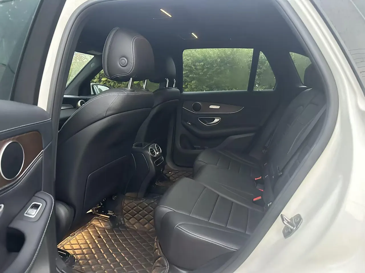 Mercedes Benz 2020 GLC 300 L 4MATIC 2.0T Dynamic (Modified) Automatic Gear 7