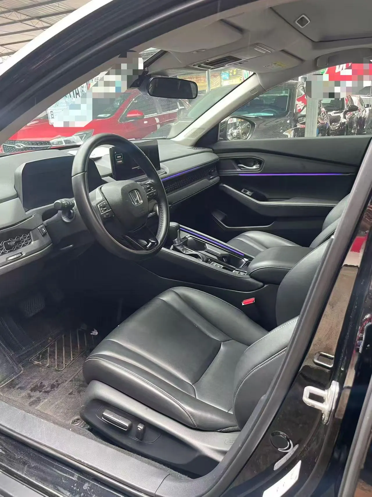 Honda 2023 11th Generation Accord 1.5T Stepless 260TURBO Smart Edition Automatic Gear 2