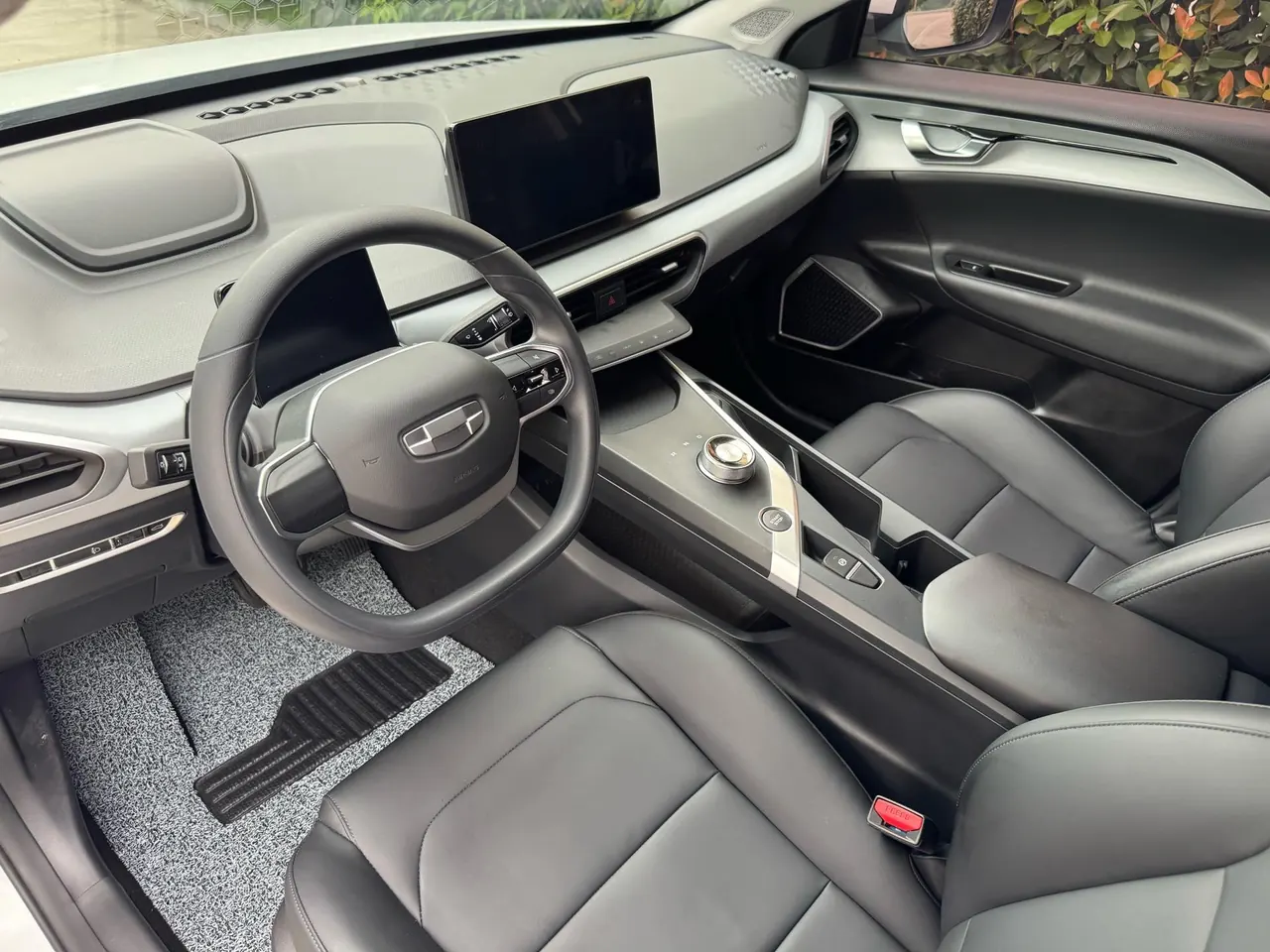 Geometry 2024 Geometry A 410KM Travel Edition Automatic Gear 3