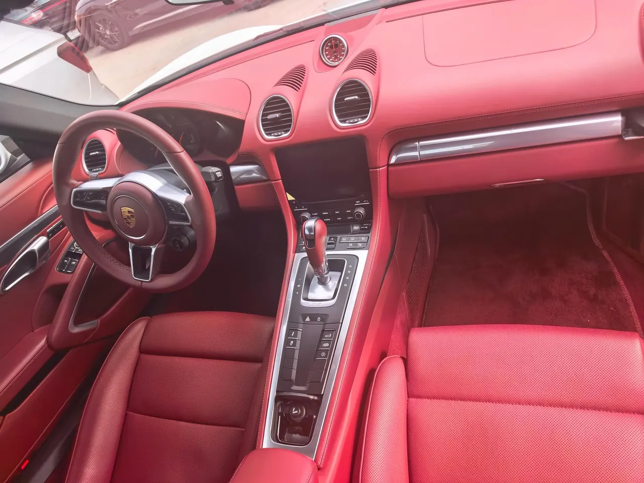 Porsche 718 (Imported) 2020 718 Carman 2.0T Automatic 7