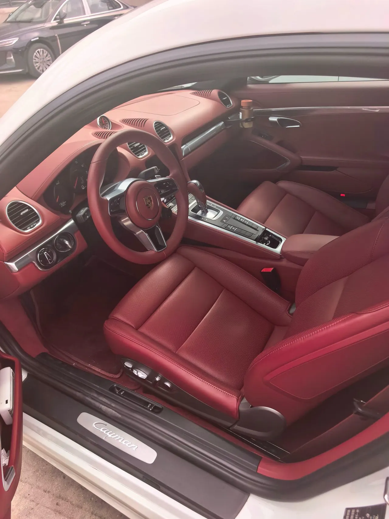 Porsche 718 (Imported) 2020 718 Carman 2.0T Automatic 8
