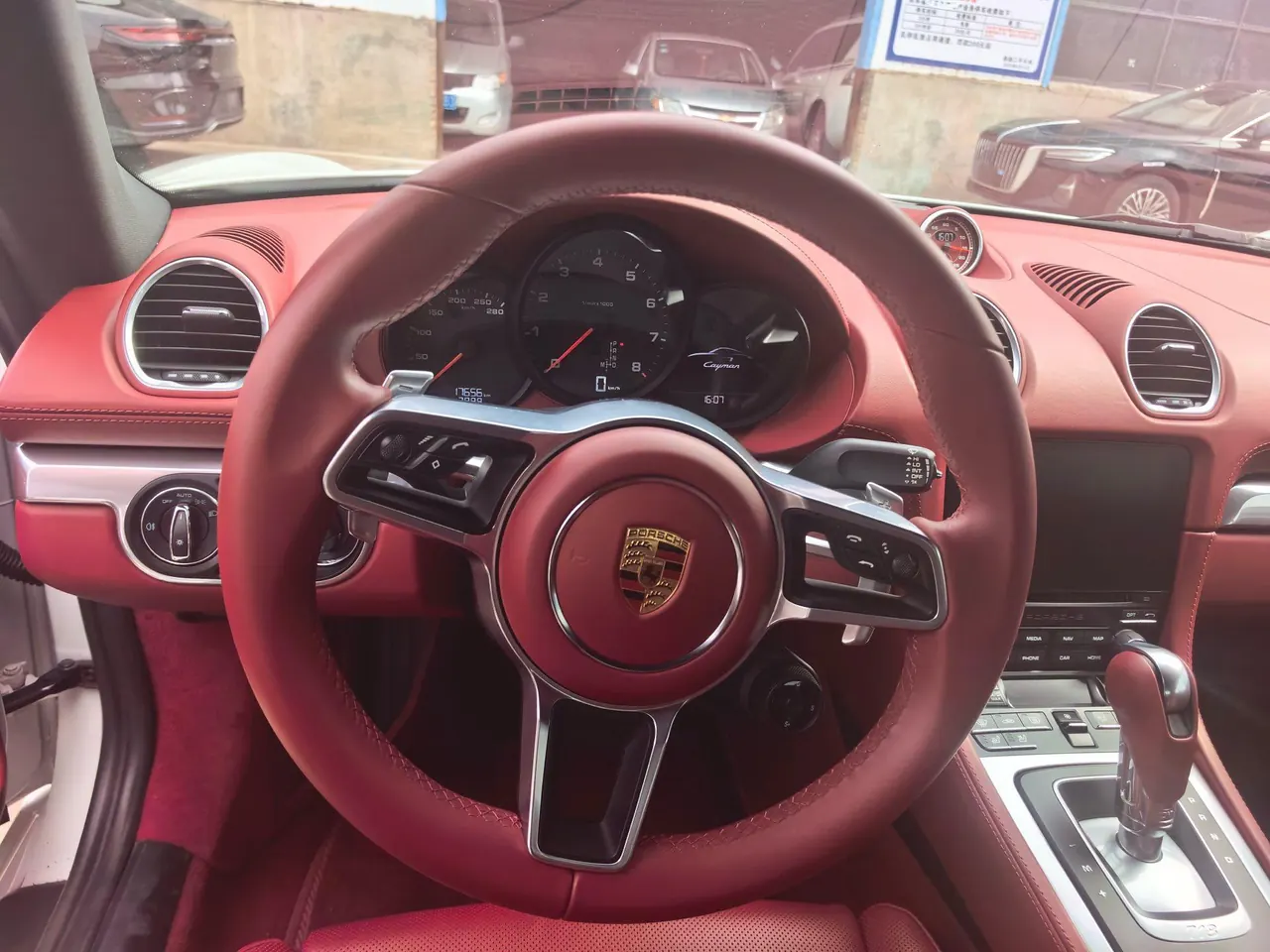 Porsche 718 (Imported) 2020 718 Carman 2.0T Automatic 9