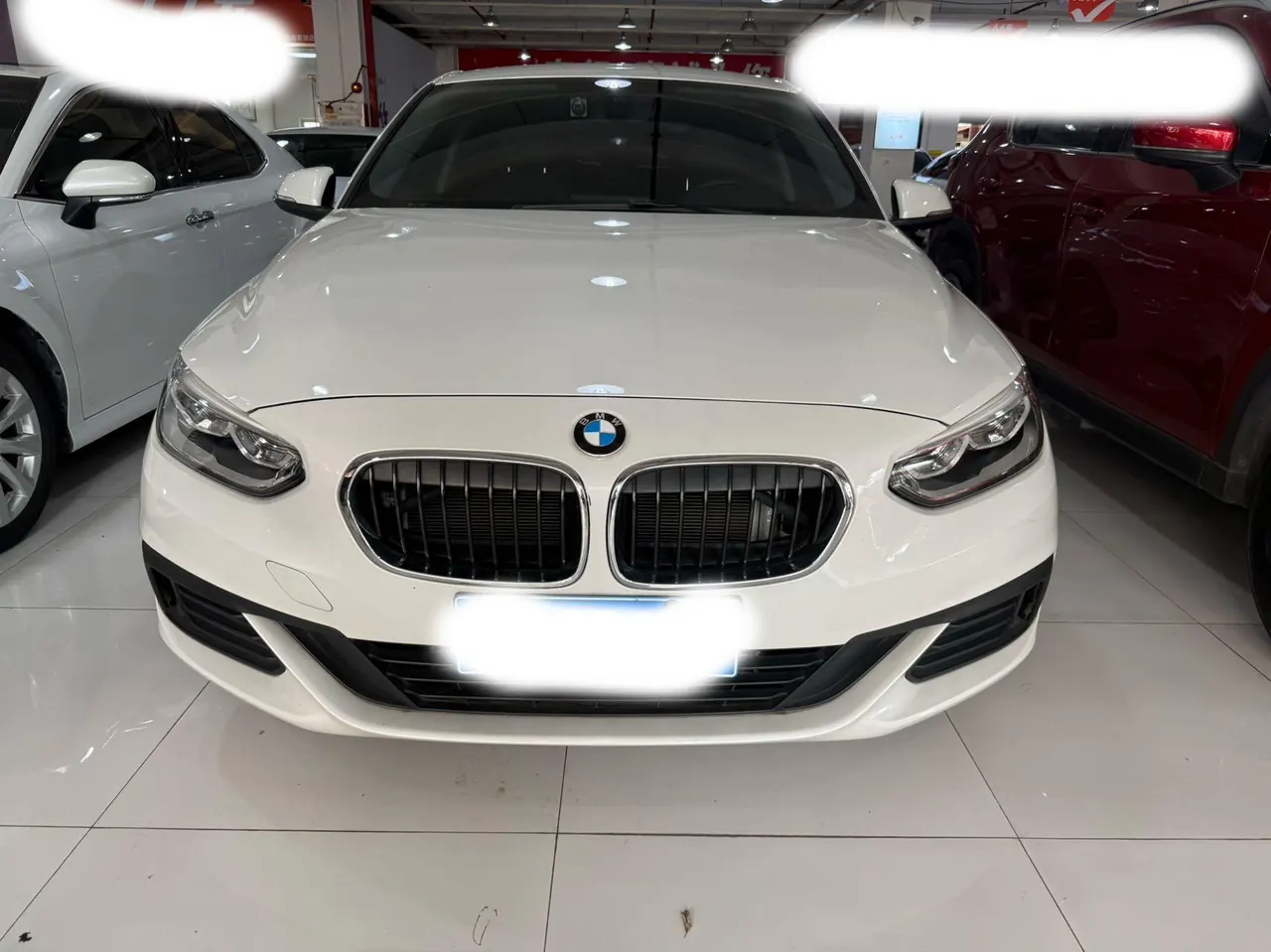BMW 1 Series 2020 120i 1.5T Fashion Automatic 2