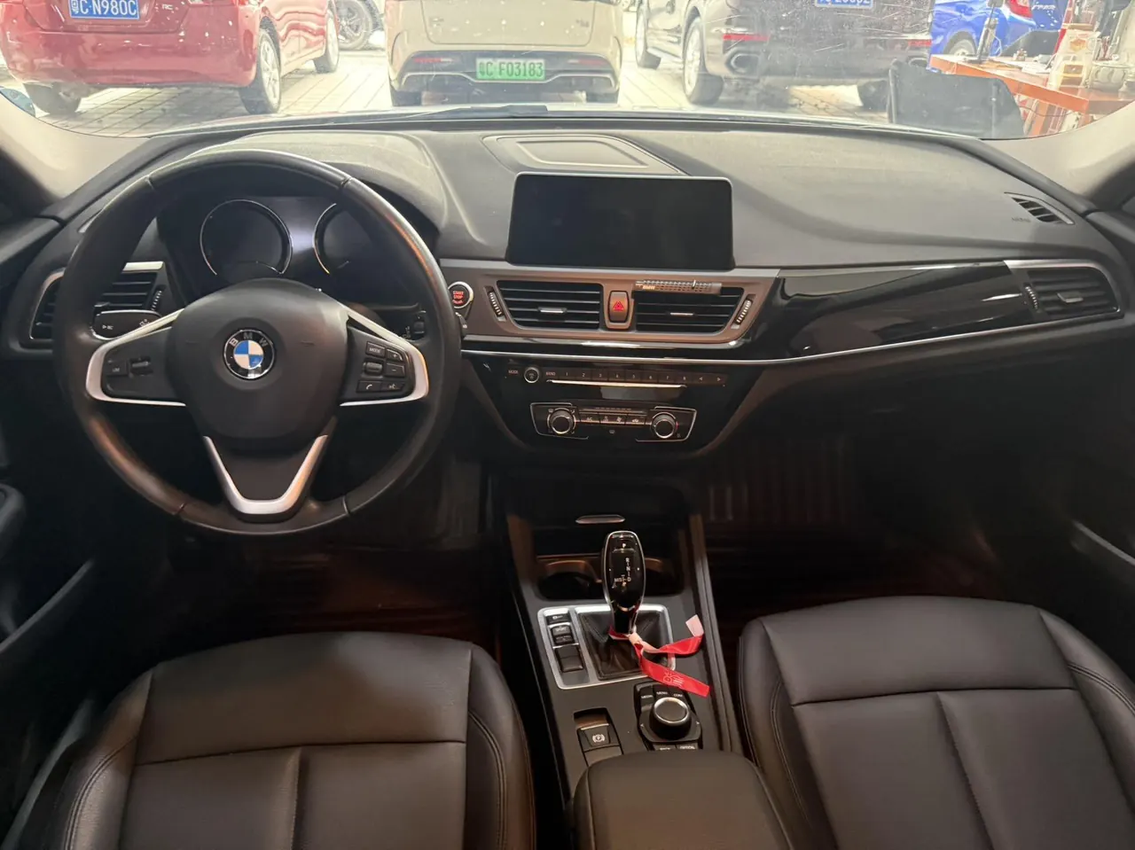 BMW 1 Series 2020 120i 1.5T Fashion Automatic 6