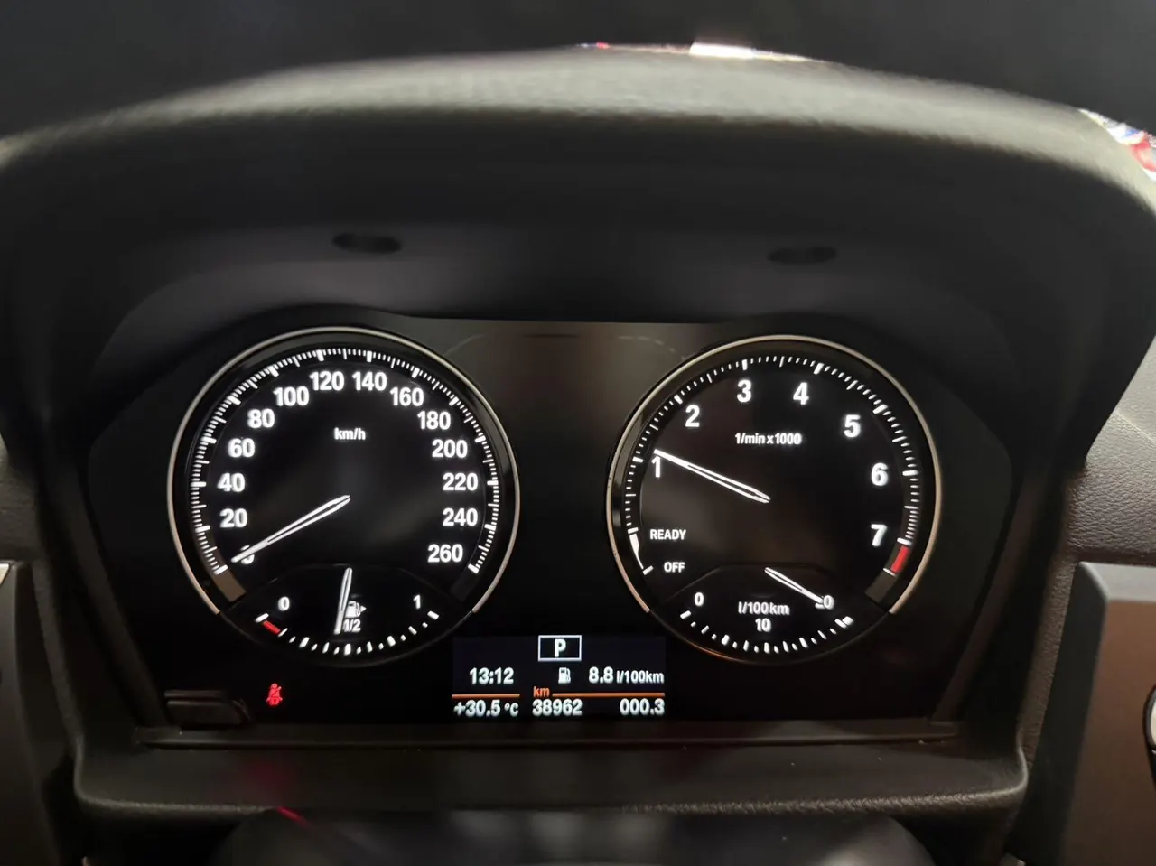 BMW 1 Series 2020 120i 1.5T Fashion Automatic 8