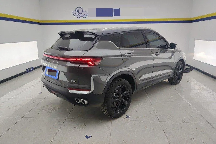 Geely 2025 Binyue L 1.5TD Xingyao Automatic Gear 2