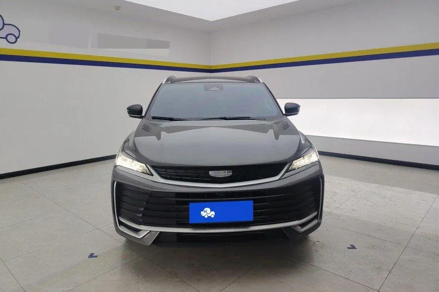 Geely 2025 Binyue L 1.5TD Xingyao Automatic Gear 3