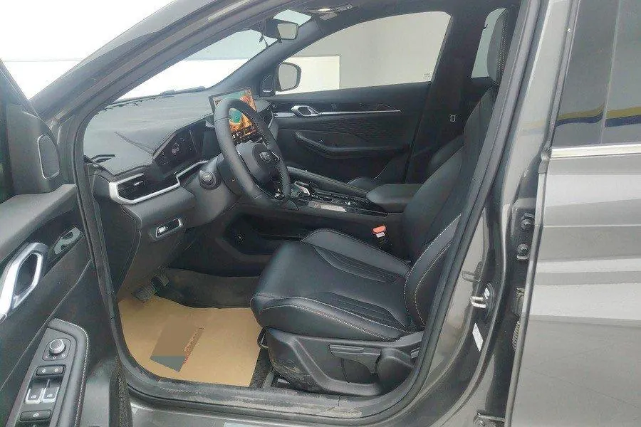 Geely 2025 Binyue L 1.5TD Xingyao Automatic Gear 4