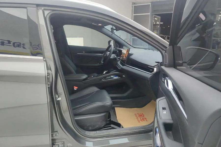Geely 2025 Binyue L 1.5TD Xingyao Automatic Gear 6