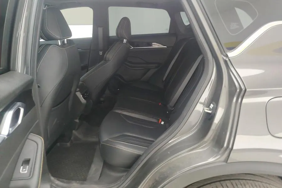 Geely 2025 Binyue L 1.5TD Xingyao Automatic Gear 7