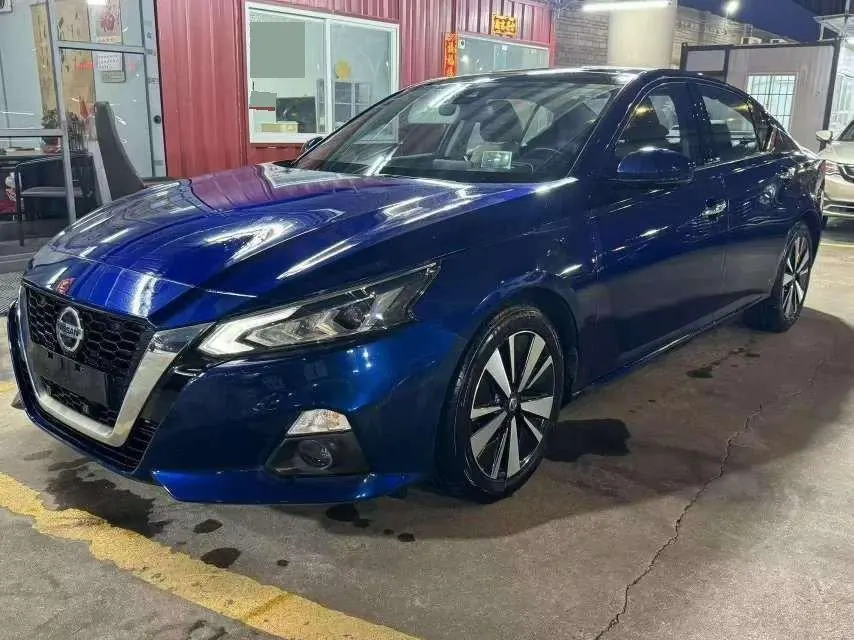 Nissan 2020 Teana 2.0T Stepless XL Smart Collar Edition Automatic Gear - View 1