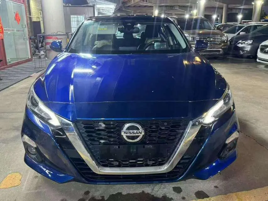 Nissan 2020 Teana 2.0T Stepless XL Smart Collar Edition Automatic Gear 2