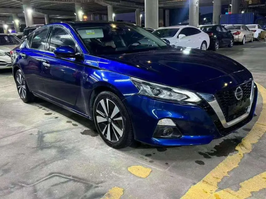 Nissan 2020 Teana 2.0T Stepless XL Smart Collar Edition Automatic Gear 3
