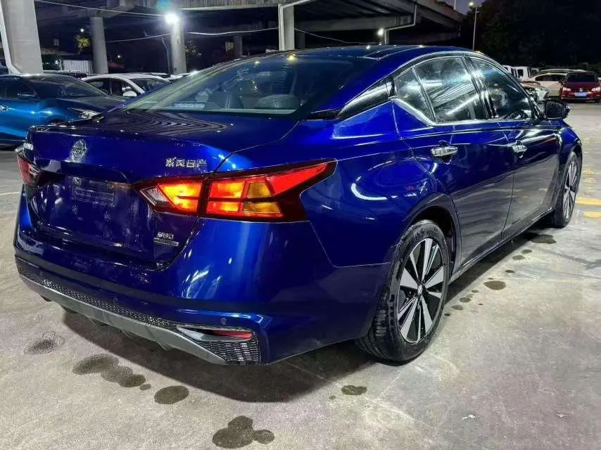 Nissan 2020 Teana 2.0T Stepless XL Smart Collar Edition Automatic Gear 7